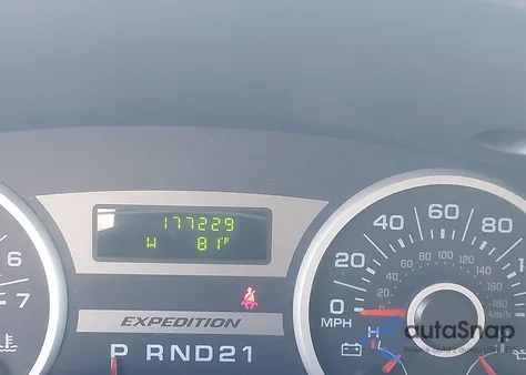 2006 Ford Expedition Xls z USA, uszkodzony, nr VIN 1FMPU13586LA27398